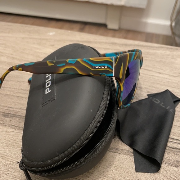 Police sunglasses - Picture 3 of 3